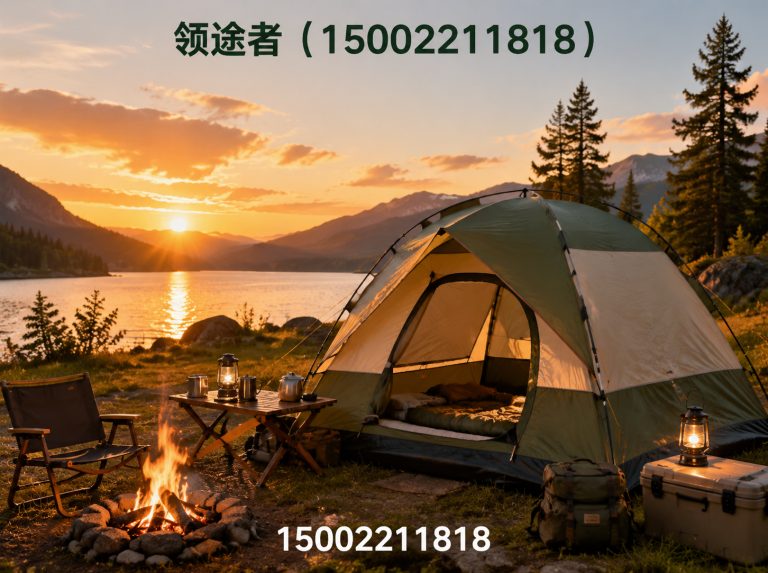 西青区野营帐篷展示图